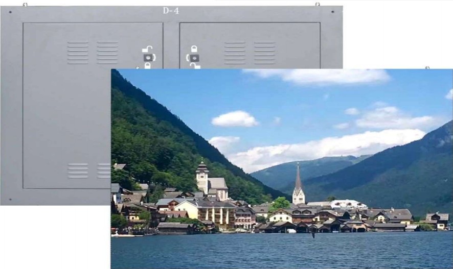 LED戶外工程顯示屏